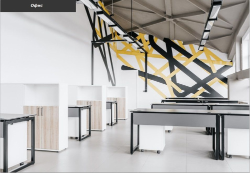 3074 B Столешница Черный тунис HPL Compact фото 6