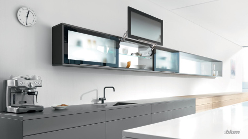 Вертикальный подъёмник AVENTOS HL13 фото 4 Вертикальный подъёмник AVENTOS HL13 фото 4