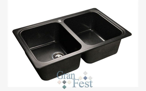 Мойка STANDART GF-S780K GranFest фото 15 Мойка STANDART GF-S780K GranFest детальная картинка фото 15