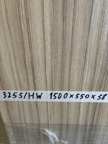 3255/HW Барная стойка 40х550х1500мм Кокоболо кромка в цвет R275 фото фото 2