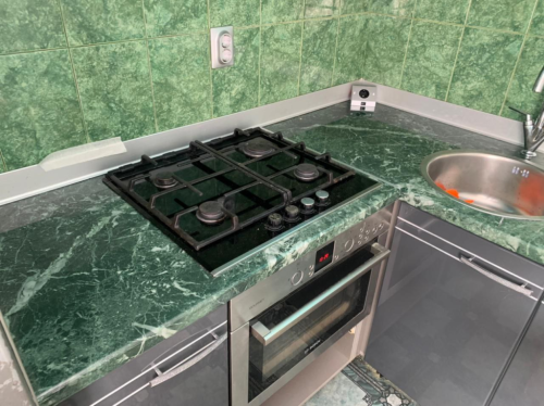 0027/S 2гр. Малахит Столешница матовая фото 13 0027/S 2гр. Малахит Столешница матовая фото 13