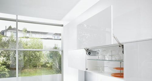  Вертикальный подъёмник AVENTOS HL15 фото 10