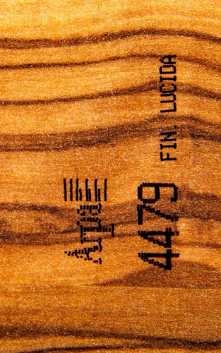 4479 Lucida Ольха Столешница ARPA глянцевая фото 2