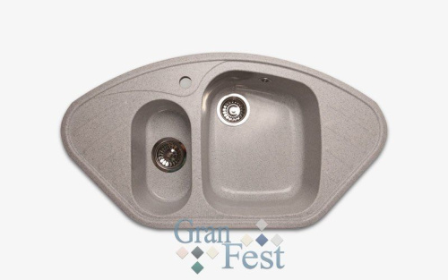 Мойка CORNER GF-C960E GranFest Мойка CORNER GF-C960E GranFest детальная картинка
