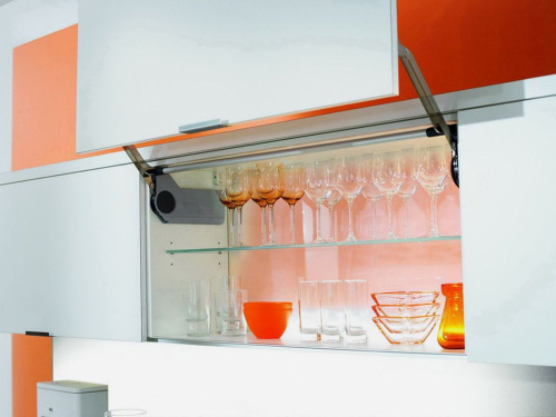  Вертикальный подъёмник AVENTOS HL15 фото 9