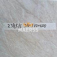 40*600*570мм 2385/S Обрезок столешницы Мрамор Беж. св. фото анонс товара