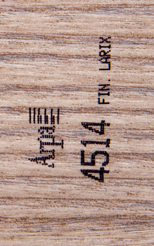 4514 Larix Дуб смирне Столешница ARPA структурная фото 2