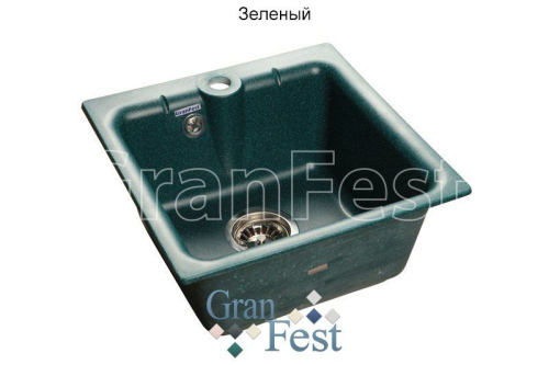 Мойка PRACTIK GF-P420 GranFest детальная картинка фото 12