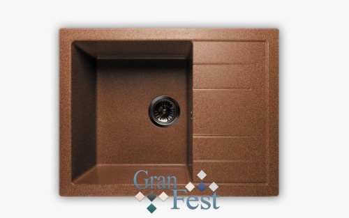 Мойка QUADRO GF-Q650L GranFest Мойка QUADRO GF-Q650L GranFest детальная картинка