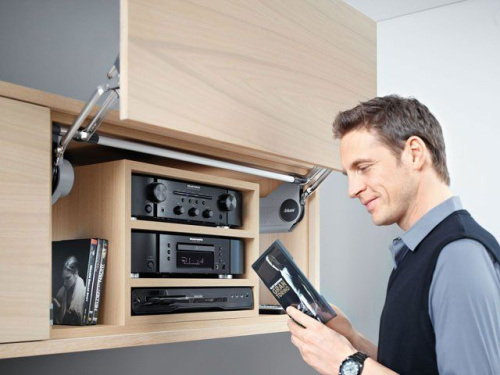 Вертикальный подъёмник AVENTOS HL4 фото 6 Вертикальный подъёмник AVENTOS HL4 фото 6