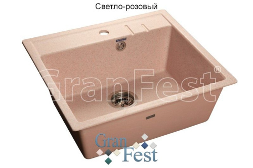 Мойка QUADRO GF-Q560/Q561 GranFest фото 8 Мойка QUADRO GF-Q560/Q561 GranFest детальная картинка фото 8