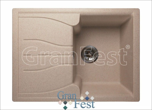 Мойка STANDART GF-S680L GranFest Мойка STANDART GF-S680L GranFest детальная картинка