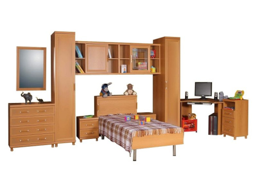 Комплект мебели для детской комнаты МДК-600 детальная картинка
