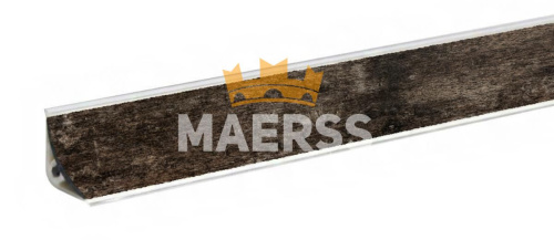 Mini плинтус для столешницы Korner LB 15.684 Дуб Сиена детальная картинка