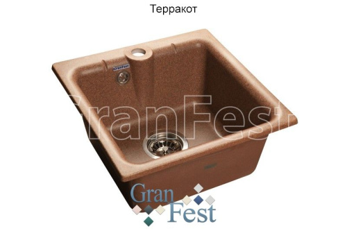 Мойка PRACTIK GF-P420 GranFest детальная картинка фото 7