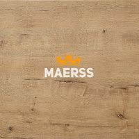 2091/S Угловой элемент 38х900х900мм Дуб Бунратти 1R матовая (Maerss) фото