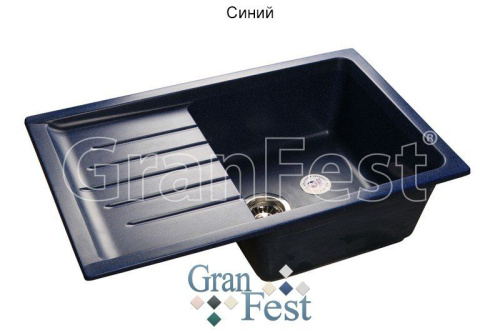Мойка PRACTIK GF-P760L GranFest детальная картинка фото 13