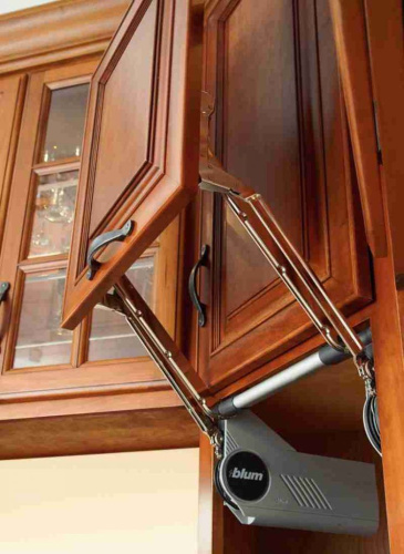 Вертикальный подъёмник AVENTOS HL4 фото 11 Вертикальный подъёмник AVENTOS HL4 фото 11