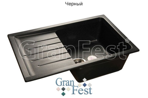 Мойка PRACTIK GF-P760L GranFest детальная картинка фото 6