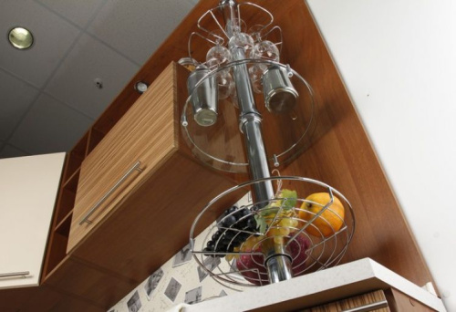 Полка боковая круглая Lotti (бронза) фото 13 Полка боковая круглая Lotti (бронза) детальная картинка фото 13