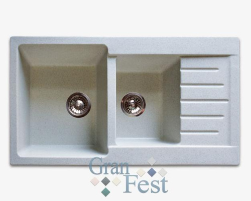 Мойка PRACTIK GF-P980KL GranFest детальная картинка