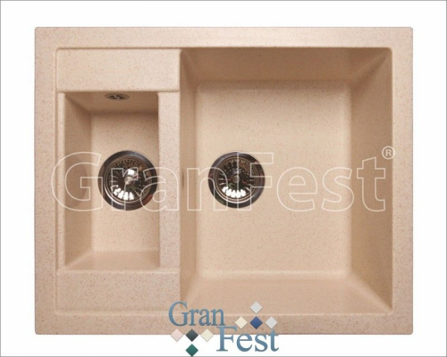 Мойка QUADRO GF-Q610K GranFest детальная картинка