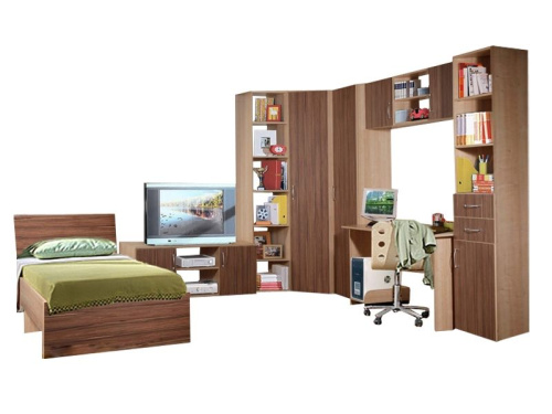Комплект мебели для детской комнаты МДК-450 детальная картинка