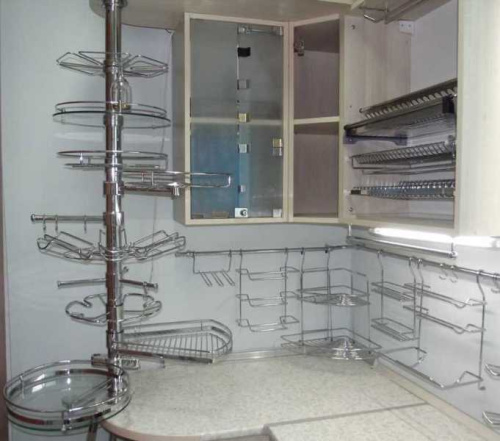 Полка боковая круглая Lotti (бронза) фото 6 Полка боковая круглая Lotti (бронза) детальная картинка фото 6