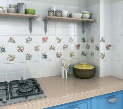 Плитка Оранжерея Kerama Marazzi детальная картинка