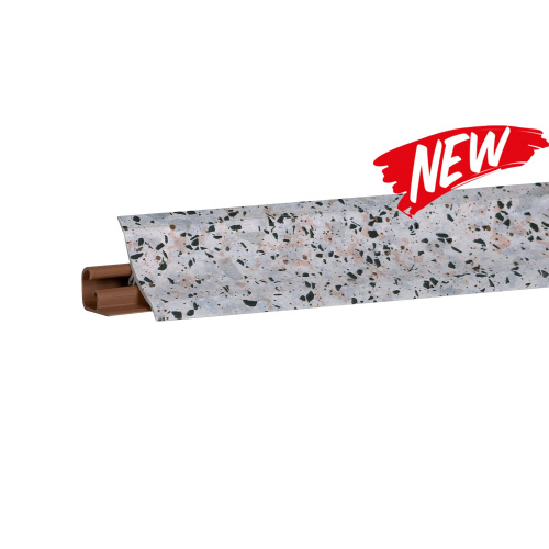 Плинтус для кухонной столешницы Korner LB 23.6020 Берилл Голубой детальная картинка