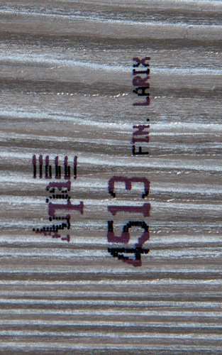 4513 Larix Серая сосна Столешница ARPA структурная фото 2 4513 Larix Серая сосна Столешница ARPA структурная фото 2