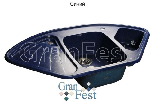 Мойка CORNER GF-C1040E GranFest фото 14 Мойка CORNER GF-C1040E GranFest детальная картинка фото 14