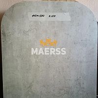 NoName Барная стойка 40х570х1450мм в ПВХ кромке R150 фото