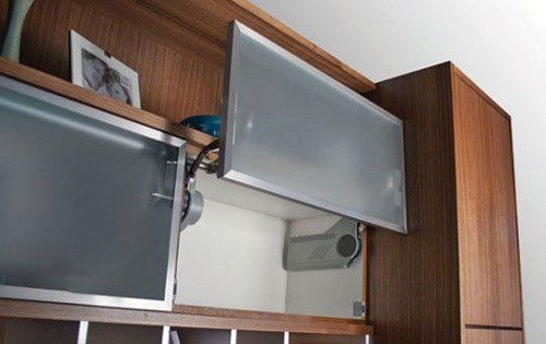 Вертикальный подъёмник AVENTOS HL13 фото 7 Вертикальный подъёмник AVENTOS HL13 фото 7