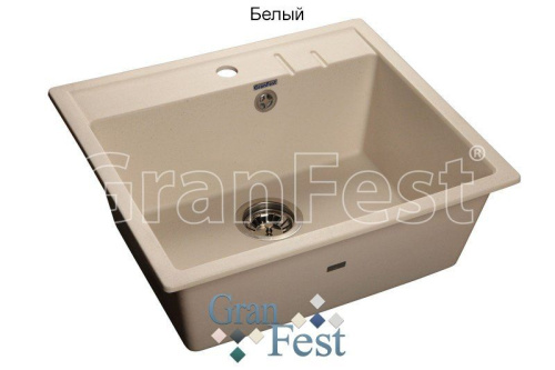 Мойка QUADRO GF-Q560/Q561 GranFest фото 5 Мойка QUADRO GF-Q560/Q561 GranFest детальная картинка фото 5