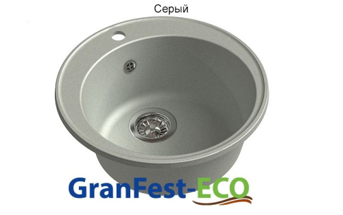 Мойка ECO - 08 GranFest-ECO детальная картинка фото 5