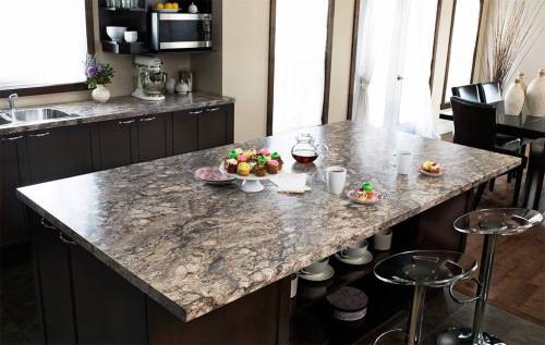 1875-52 SUMMER CARNIVAL Столешница Wilsonart карьерная фото 15