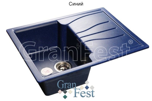 Мойка STANDART GF-S680L GranFest фото 14 Мойка STANDART GF-S680L GranFest детальная картинка фото 14