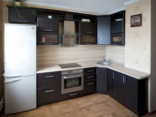 Цоколь для кухни №4 Венге фото 3