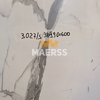40*600*990мм 3027/S метр столешницы белый мрамор фото анонс товара
