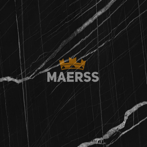 3074 B Столешница Черный тунис HPL Compact