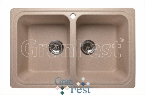 Мойка STANDART GF-S780K GranFest Мойка STANDART GF-S780K GranFest детальная картинка