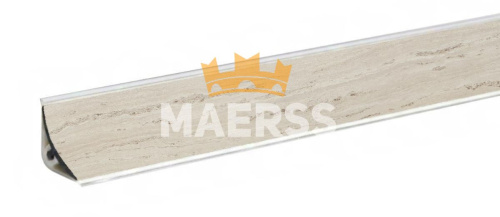 Mini плинтус для столешницы Korner LB 15.6066 Сибирская Сосна детальная картинка