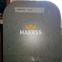 NoName барная столешница 40*575*1450мм в ПВХ кромке R150 фото