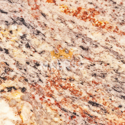 F3468 Yellow Riwer Столешница Formica RAD глянец детальная картинка