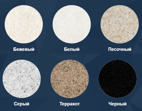 Мойка ECO - 08 GranFest-ECO детальная картинка фото 9