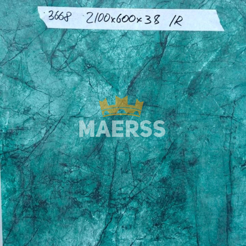 40*600*2100мм 3668MS Обрезок столешницы мрамор Duropal детальная картинка