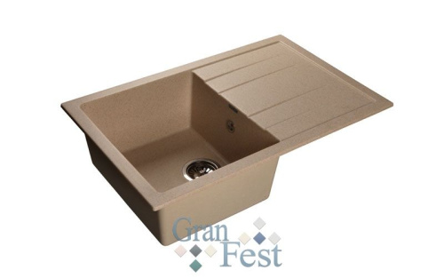 Мойка QUADRO GF-Q780L GranFest фото 16 Мойка QUADRO GF-Q780L GranFest детальная картинка фото 16