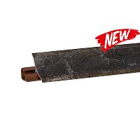 Плинтус для кухонной столешницы Korner LB 23.6074 Мрамор Марквина серый фото анонс товара