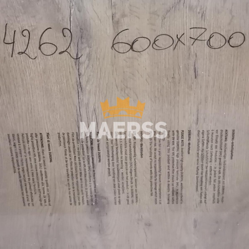 40*600*470мм R4262FG обрезок столешницы с рисунком дуба детальная картинка
